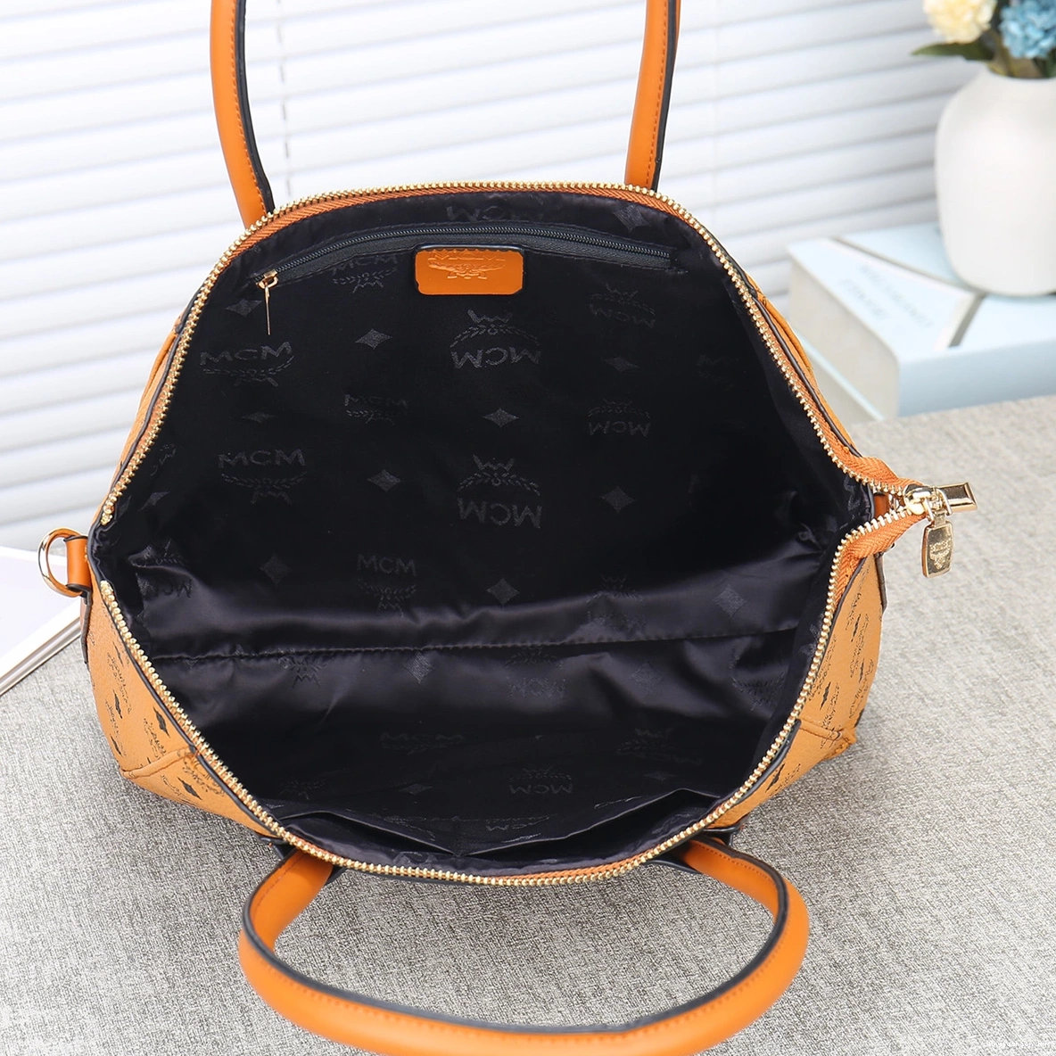 Women Handbags 7808 For MCM SmartChoice 1014